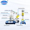 Chất chưng cất đường dẫn ngắn 2L 5L