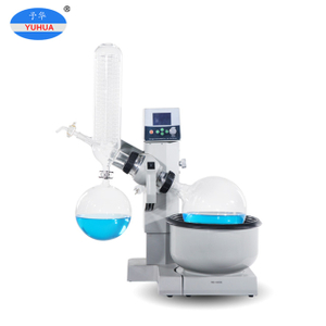 Yuhua Rotovap 5L với bình điện nâng YRE-5000E