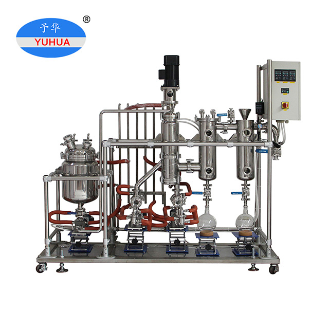 Thép không gỉ quy mô công nghiệp 