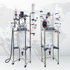 Lò phản ứng thủy tinh áo khoác chống nổ 100L 150L 200L