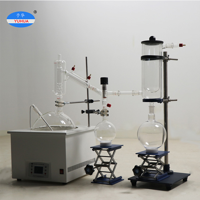 Chất chưng cất đường dẫn ngắn 10L 20L