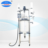 Lò phản ứng thủy tinh áo khoác chống nổ 100L 150L 200L