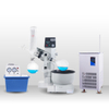 Yuhua Rotovap 2L với bình điện nâng YRE-2000B