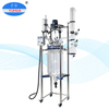Lò phản ứng thủy tinh áo khoác chống nổ 100L 150L 200L