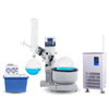 Yuhua Rotovap 5L với bình điện nâng YRE-5000E