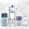 Lò phản ứng thủy tinh áo khoác chống nổ 100L 150L 200L