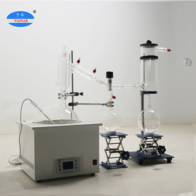 Chất chưng cất đường dẫn ngắn 10L 20L