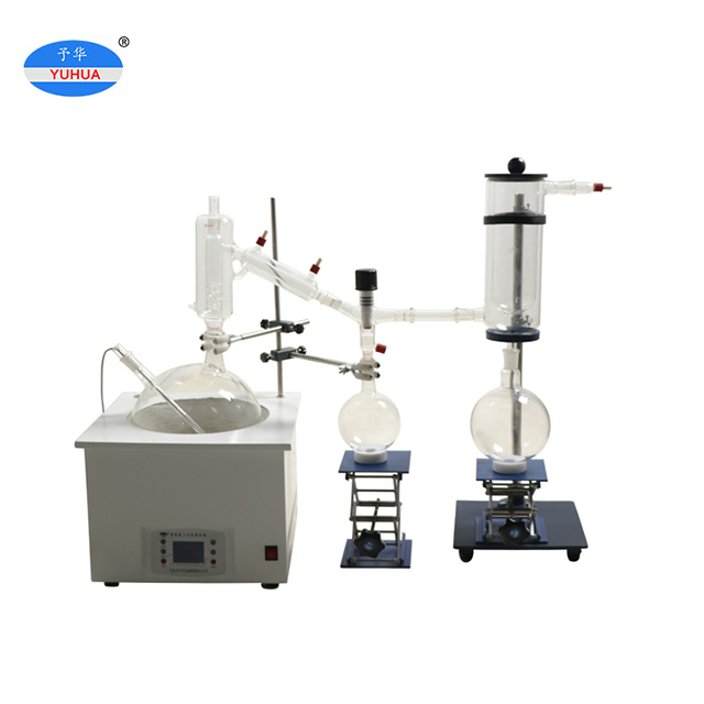 Chất chưng cất đường dẫn ngắn 10L 20L