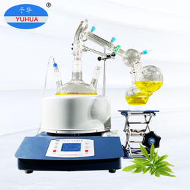 Chất chưng cất đường dẫn ngắn 2L 5L