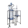 10L 20L 50L Lò lọc lọc hóa học phòng thí nghiệm Lò phản ứng kết tinh