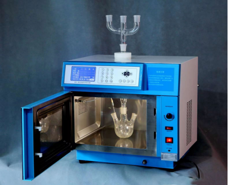 Lò phản ứng hóa học vi sóng MCR-3