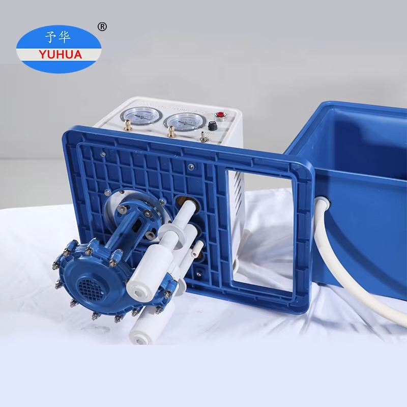 Máy bơm chân không trong phòng thí nghiệm Shz-diii lưu thông nước máy hút bụi