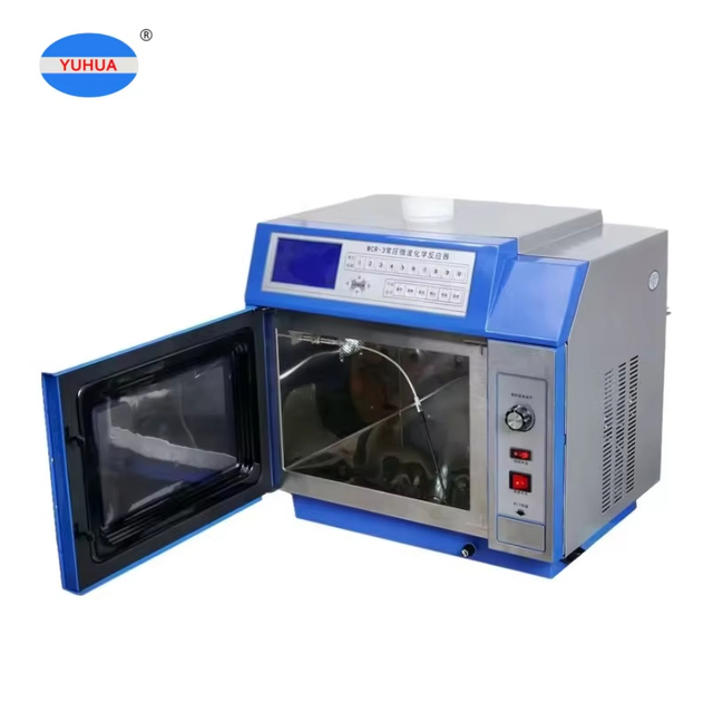 Yuhua MCR-3 Phòng thí nghiệm chất lượng cao Phòng thí nghiệm Lò vi sóng nhiệt phân