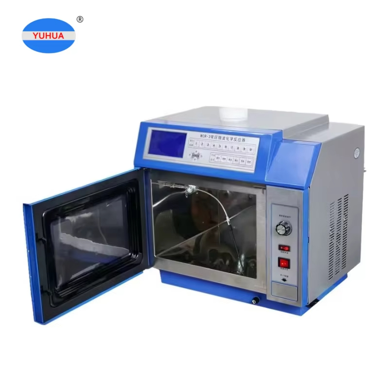 Yuhua MCR-3 Phòng thí nghiệm chất lượng cao Phòng thí nghiệm Lò vi sóng nhiệt phân