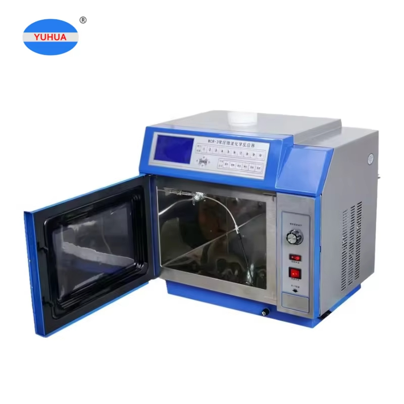 Yuhua MCR-3 Phòng thí nghiệm chất lượng cao Phòng thí nghiệm Lò vi sóng nhiệt phân