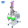 R-100EX 100L LITHER Vụ nổ phòng thí nghiệm công nghiệp Rotovap Máy bay hơi quay mặt không