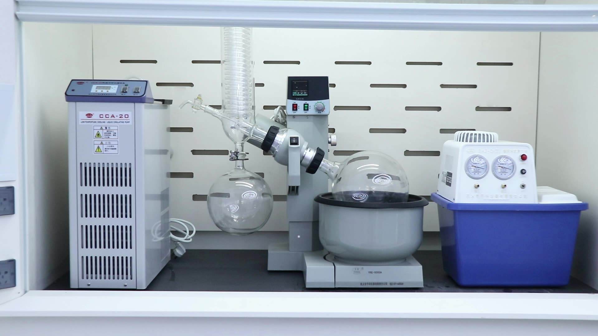 Phòng thí nghiệm tùy chỉnh của Trung Quốc Yuhua có thể tùy chỉnh 2L 3L 5L Máy bay hơi Xuất định