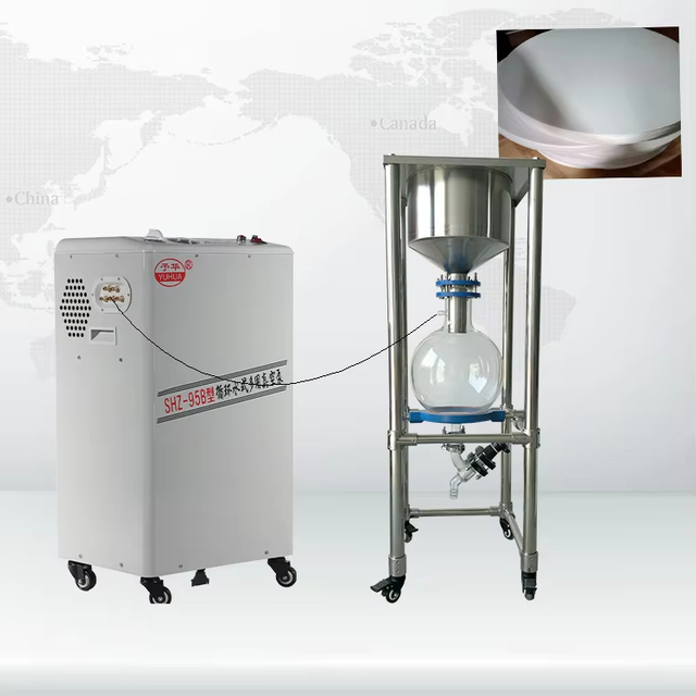 Bộ lọc chân không Phòng thí nghiệm phễu Phòng thí nghiệm Bộ lọc chân không