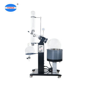 Yuhua 50L Rotovap dung môi hơi nước quay DIVERTATOR DIRATION DIVE