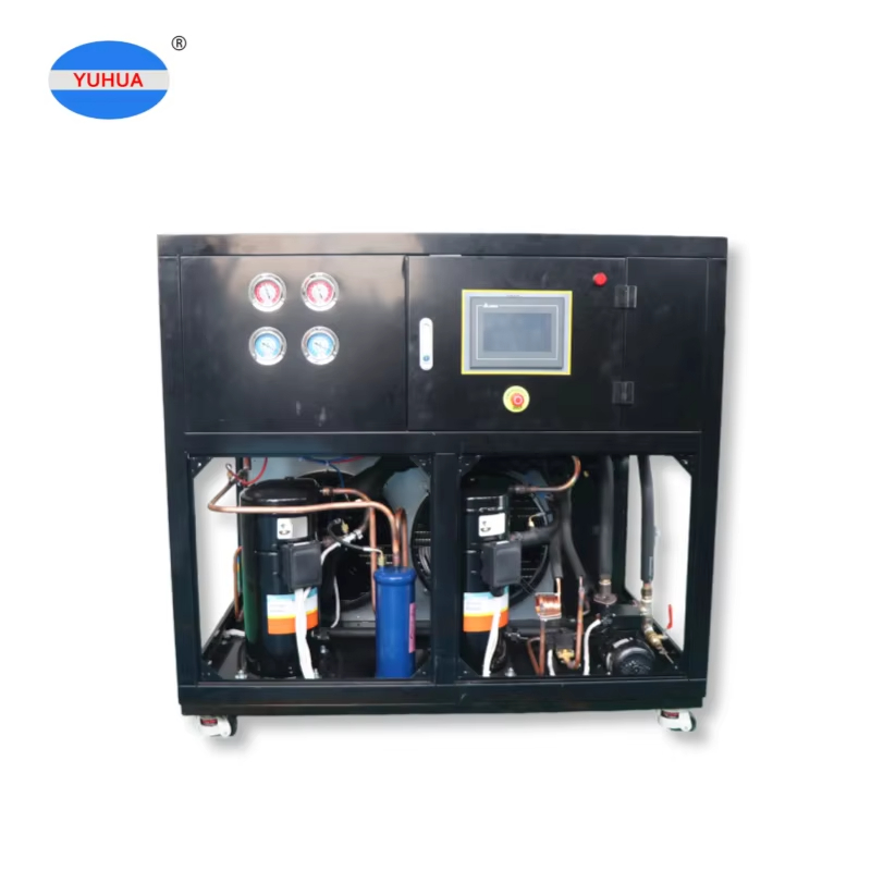 Máy làm lạnh Yuhua Bơm làm mát nhiệt độ thấp