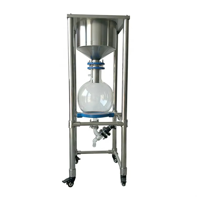 Bộ lọc chân không Phòng thí nghiệm phễu Phòng thí nghiệm Bộ lọc chân không