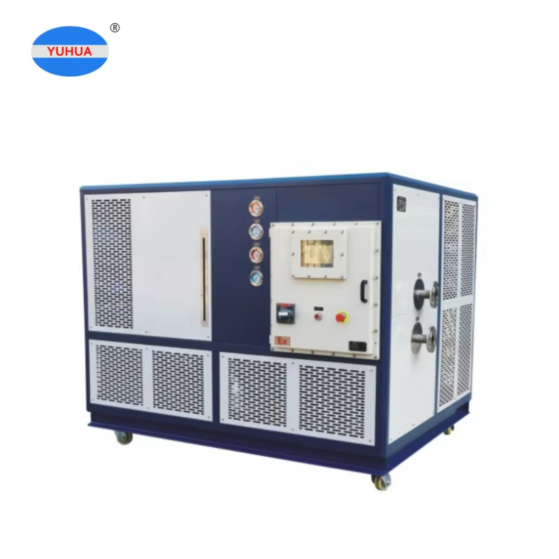 Máy làm lạnh Yuhua Bơm làm mát nhiệt độ thấp