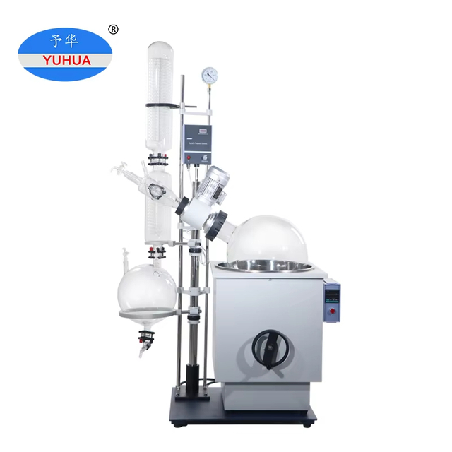 Phòng thí nghiệm giá tốt nhất Hóa chất 10L 20L 30L 50L Thiết bị chưng cất thiết bị bay hơi công nghiệp