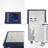 DLSZ Series Nhiệt độ làm mát nhiệt độ thấp Máy lạnh lưu thông lạnh