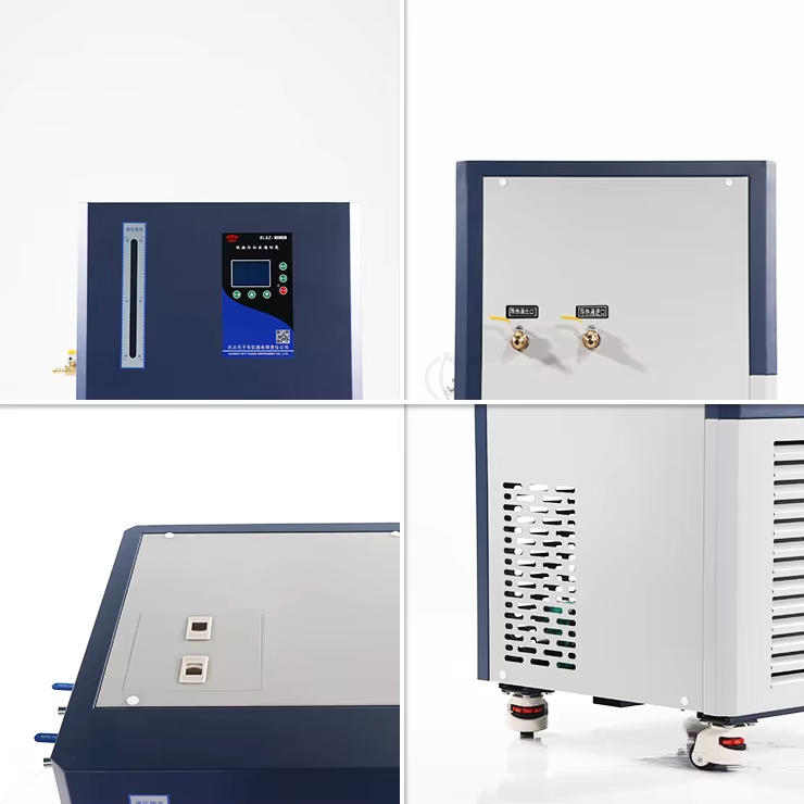 DLSZ Series Nhiệt độ làm mát nhiệt độ thấp Máy lạnh lưu thông lạnh