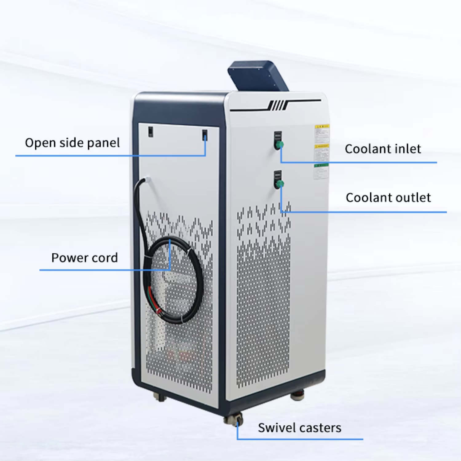 Yuhua Bơm làm mát nhiệt độ cao và nhiệt độ thấp