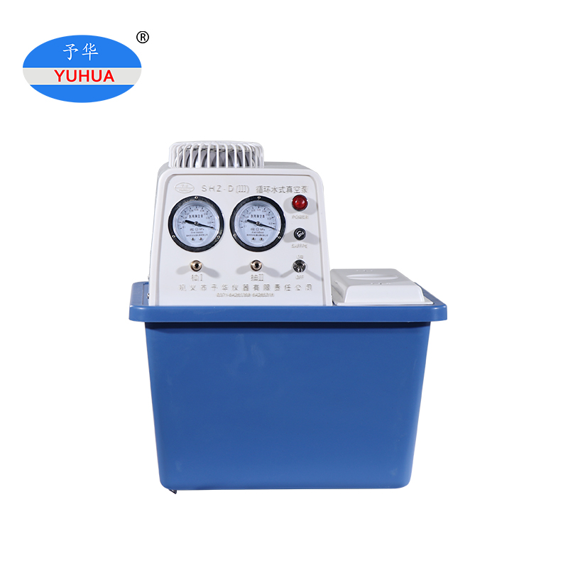 Máy bơm chân không nước lưu hành