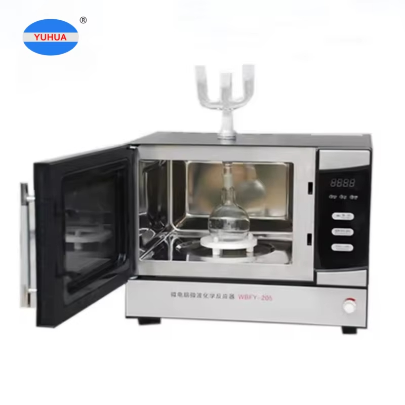 Yuhua MCR-3 Phòng thí nghiệm chất lượng cao Phòng thí nghiệm Lò vi sóng nhiệt phân