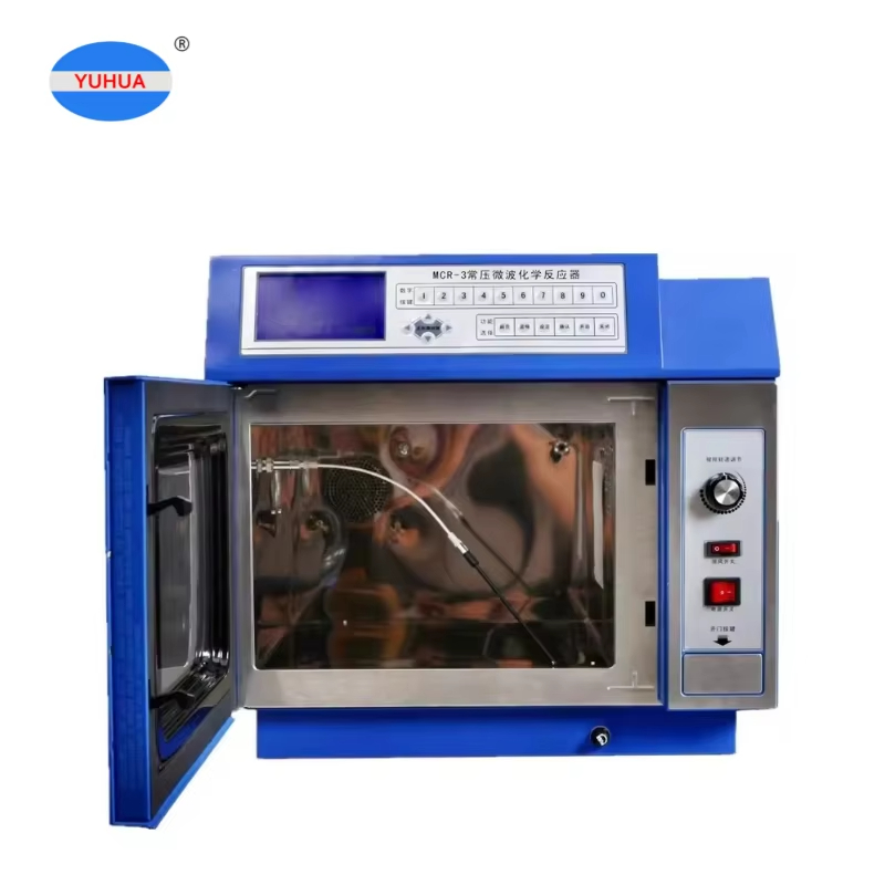 Yuhua MCR-3 Phòng thí nghiệm chất lượng cao Phòng thí nghiệm Lò vi sóng nhiệt phân