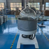 R-100EX 100L LITHER Vụ nổ phòng thí nghiệm công nghiệp Rotovap Máy bay hơi quay mặt không