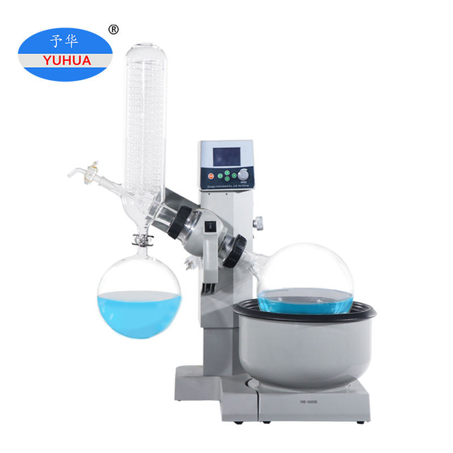 Phòng thí nghiệm tùy chỉnh của Trung Quốc Yuhua có thể tùy chỉnh 2L 3L 5L Máy bay hơi Xuất định