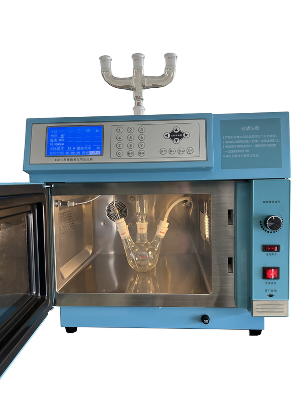 Lò phản ứng hóa học vi sóng MCR-3