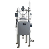 Yuhua 10L Kích thước Lò phản ứng Lò phản ứng Lò phản ứng thủy tinh lớp